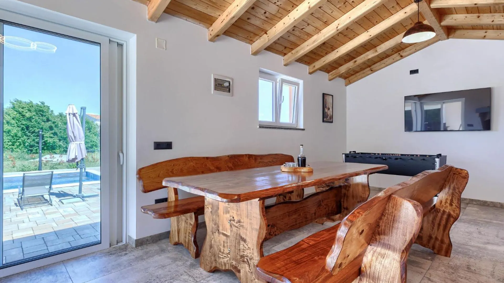 Holiday Home Villa Fortuna By Interhome Labin  0*, Labin (Istria) Kroatien