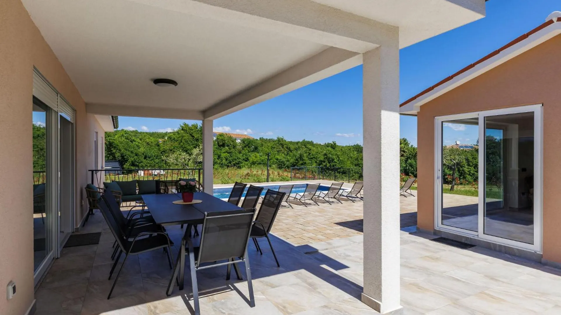 Holiday Home Villa Fortuna By Interhome Labin  0*, Labin (Istria) Kroatien