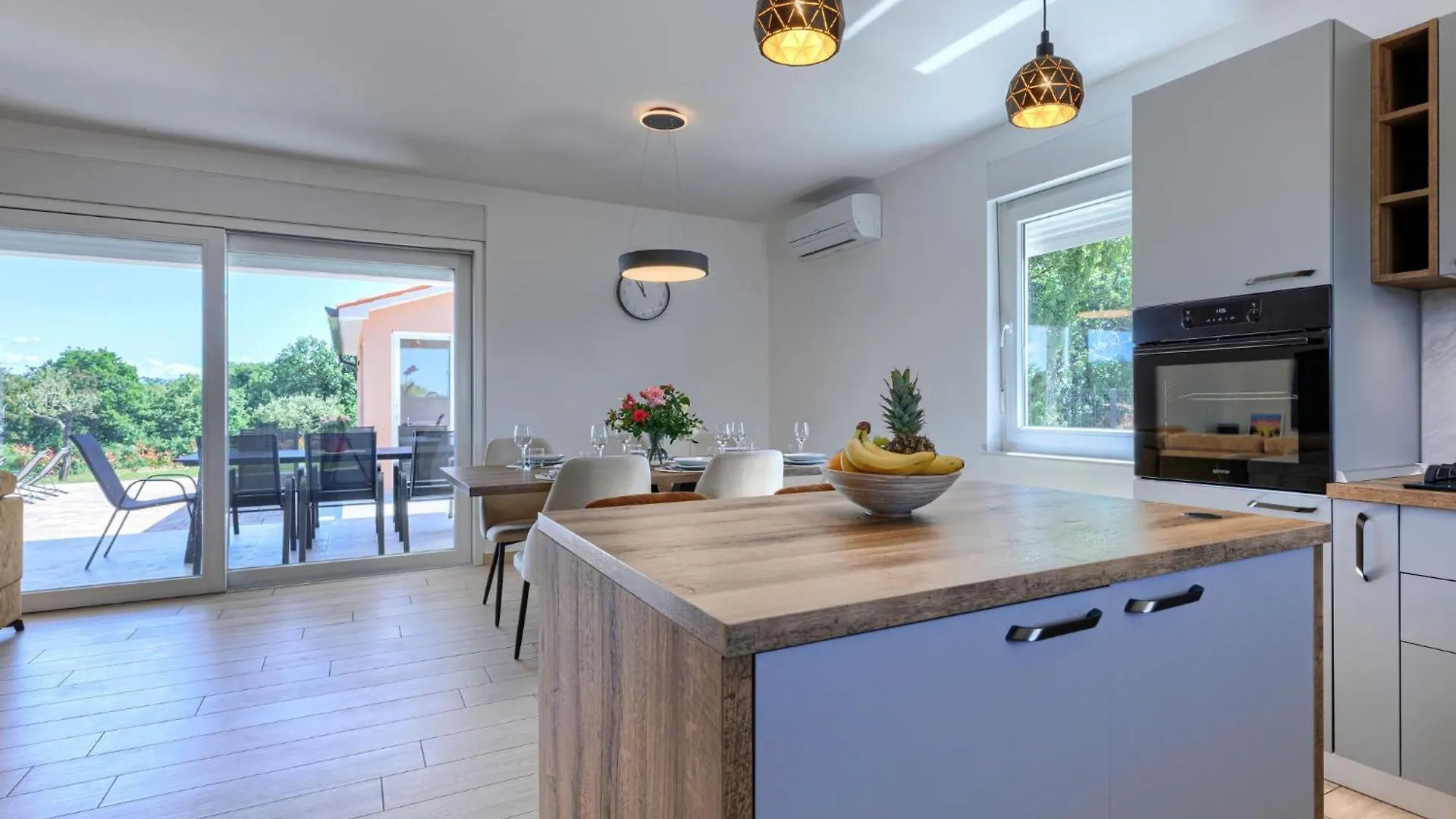 Holiday Home Villa Fortuna By Interhome Labin  Kroatien