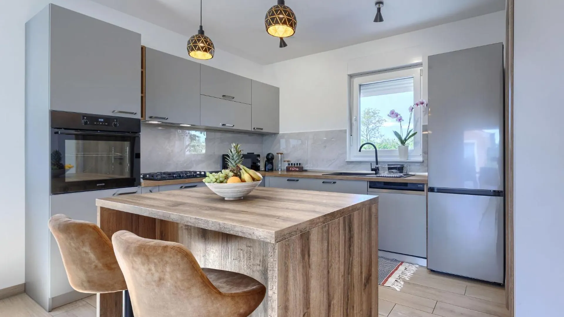 Holiday Home Villa Fortuna By Interhome Labin  Kroatien