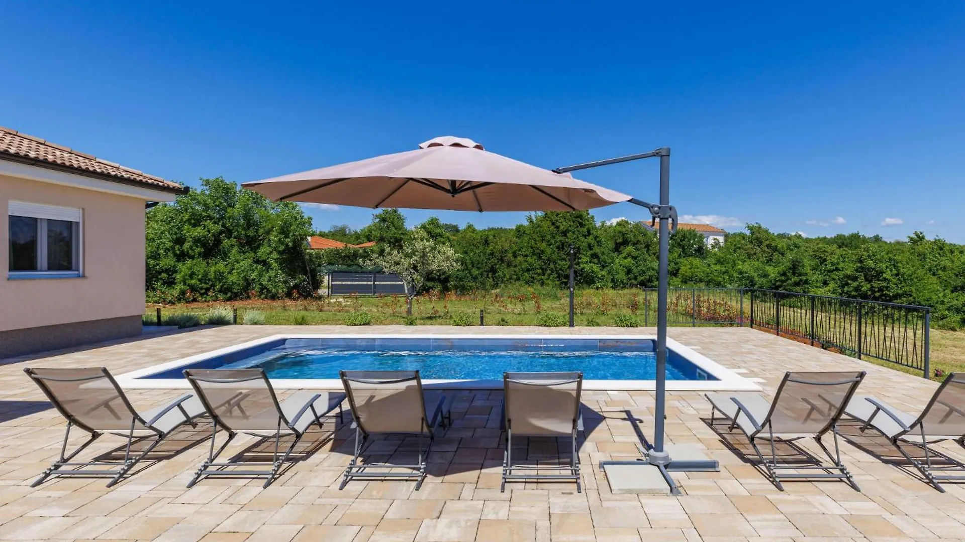 Holiday Home Villa Fortuna By Interhome Labin  Kroatien